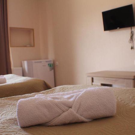 Hotel Rabati アハルツィヘ エクステリア 写真