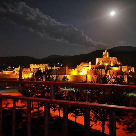 Hotel Rabati アハルツィヘ エクステリア 写真
