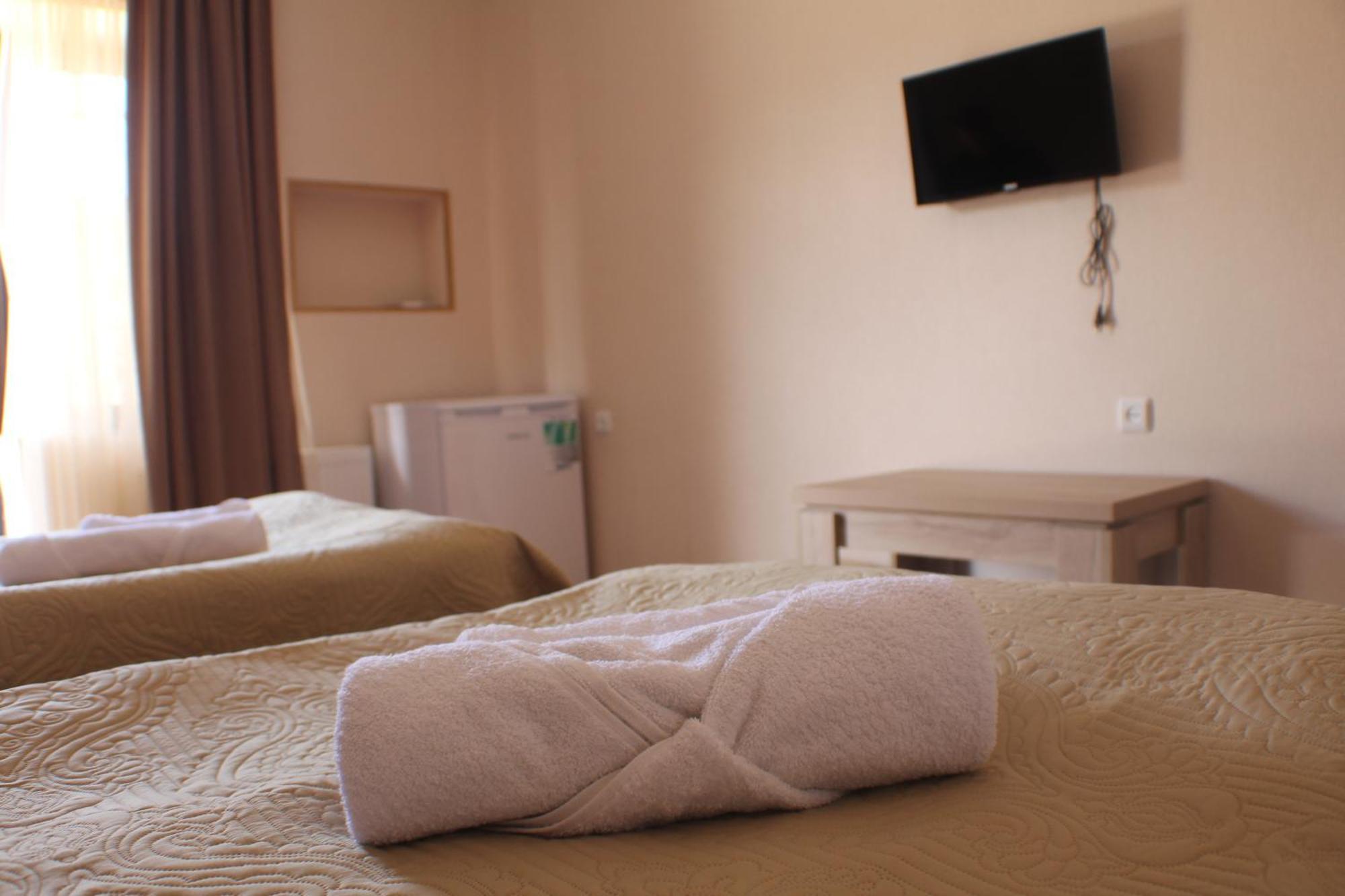 Hotel Rabati アハルツィヘ エクステリア 写真