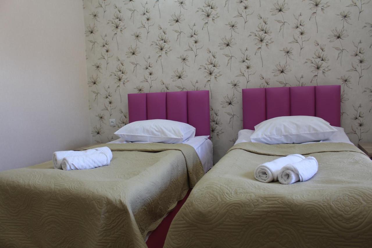 Hotel Rabati アハルツィヘ エクステリア 写真