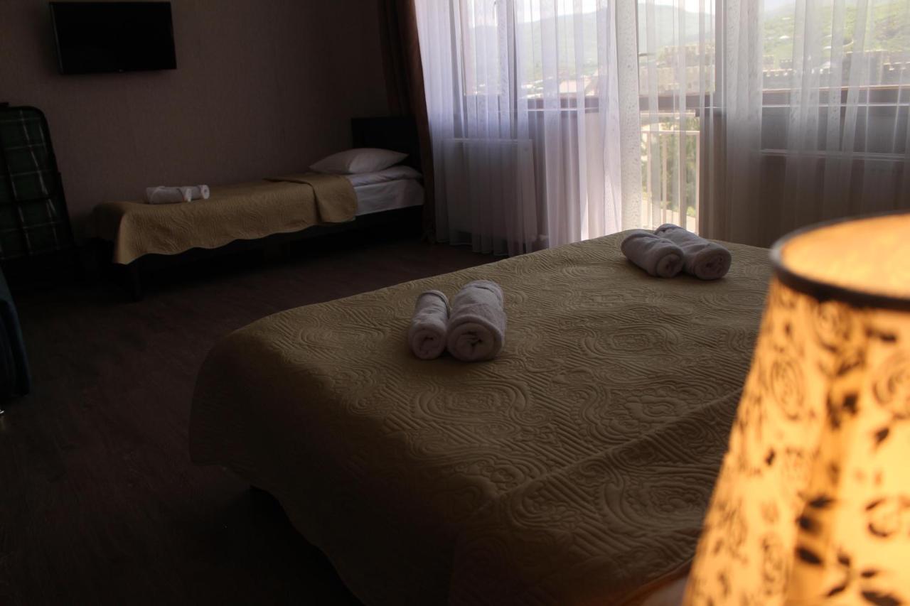 Hotel Rabati アハルツィヘ エクステリア 写真