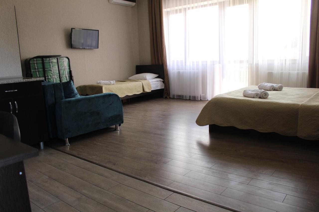 Hotel Rabati アハルツィヘ エクステリア 写真