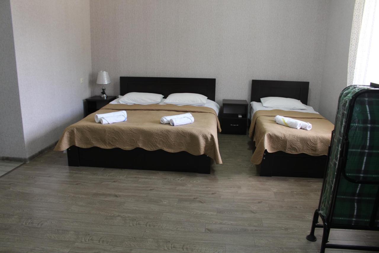 Hotel Rabati アハルツィヘ エクステリア 写真