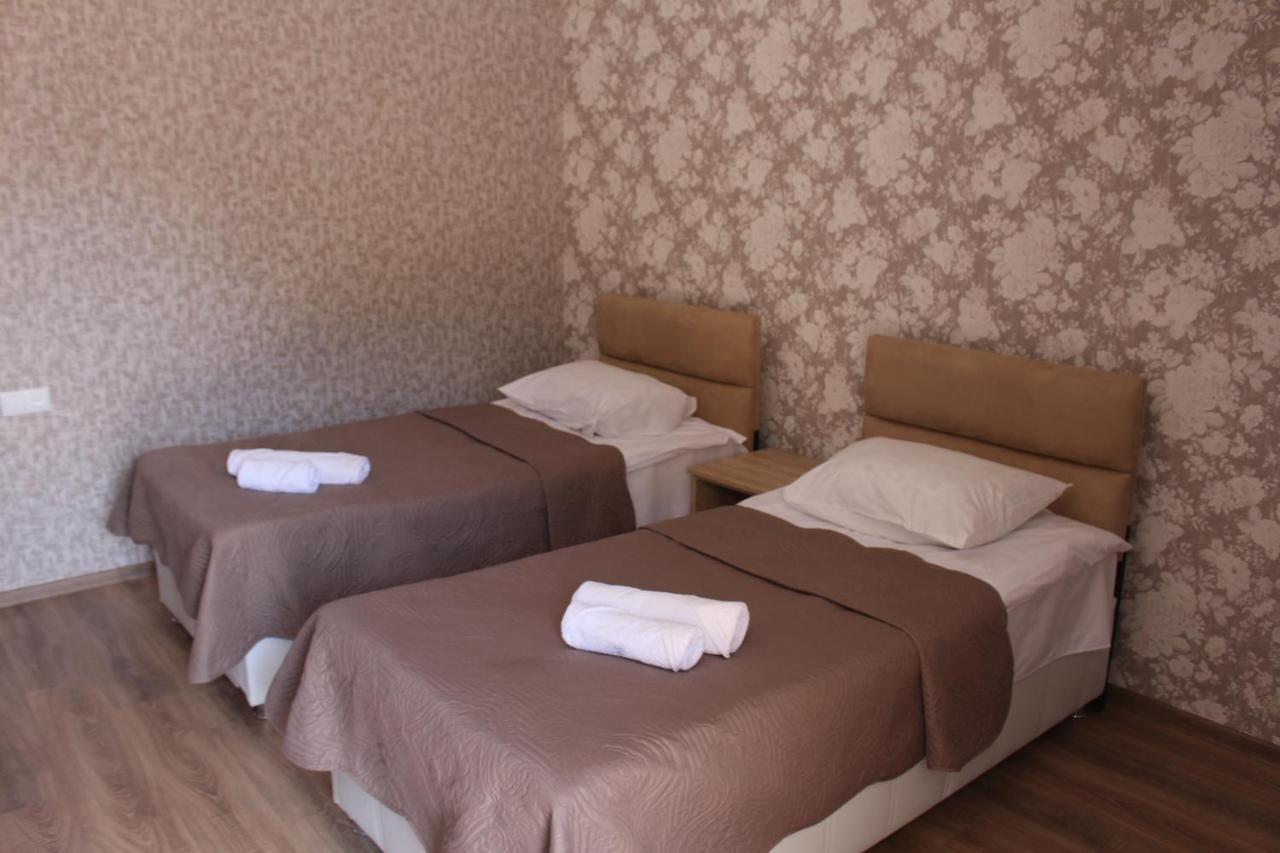 Hotel Rabati アハルツィヘ エクステリア 写真
