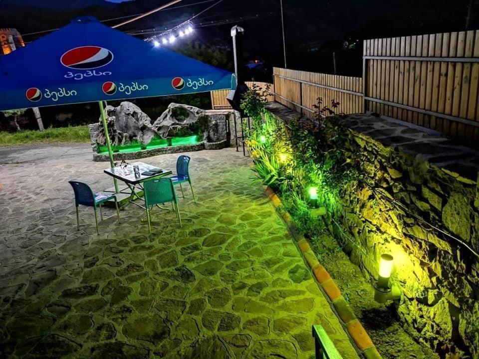 Hotel Rabati アハルツィヘ エクステリア 写真