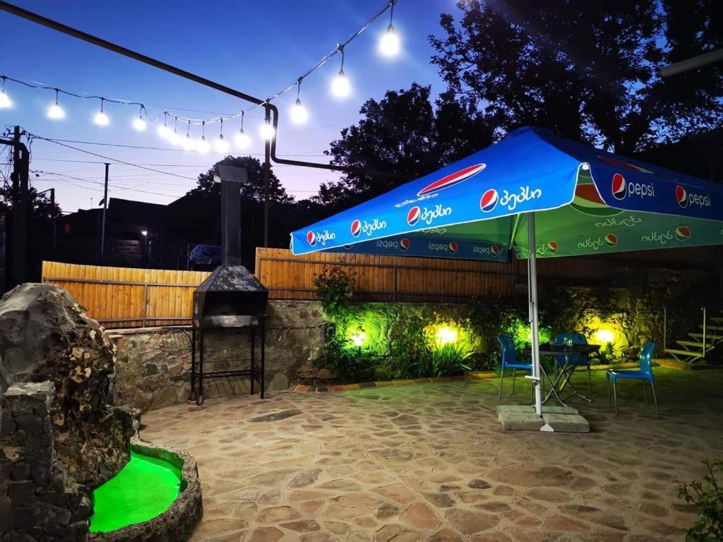 Hotel Rabati アハルツィヘ エクステリア 写真