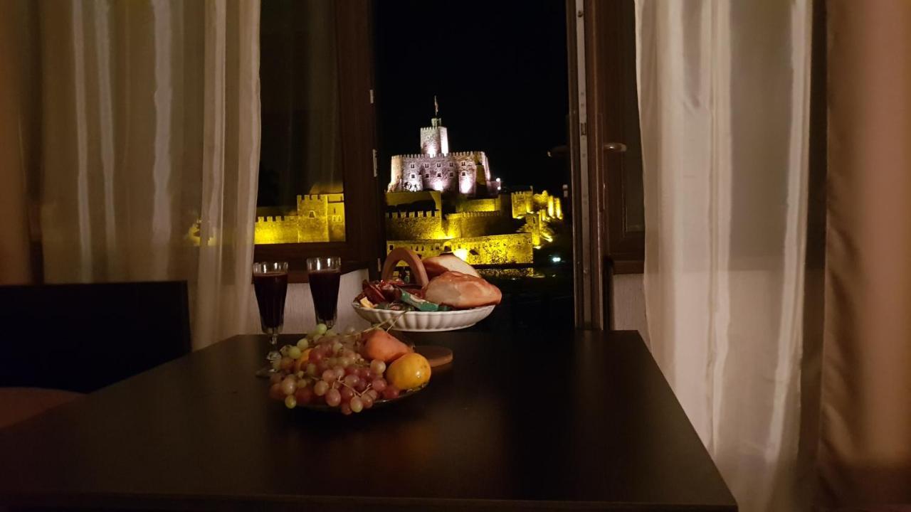 Hotel Rabati アハルツィヘ エクステリア 写真