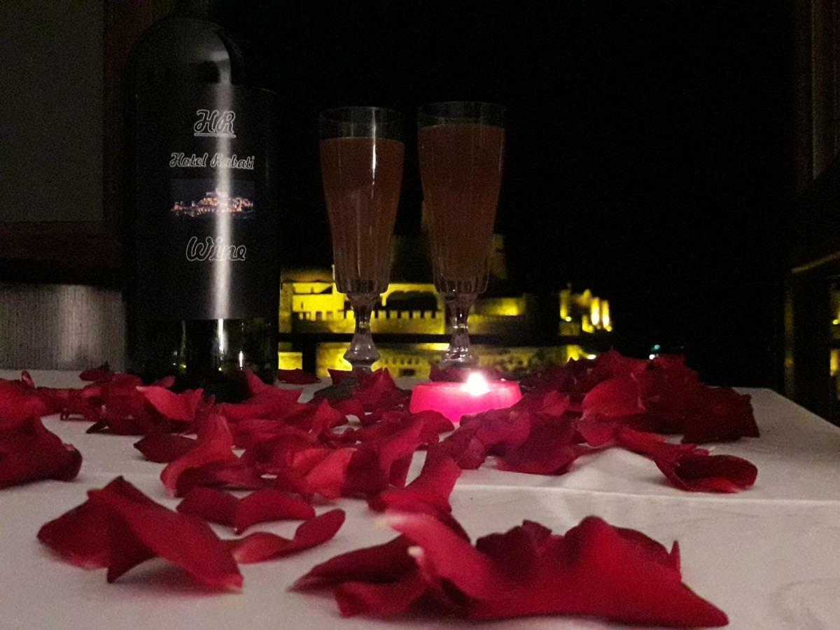 Hotel Rabati アハルツィヘ エクステリア 写真